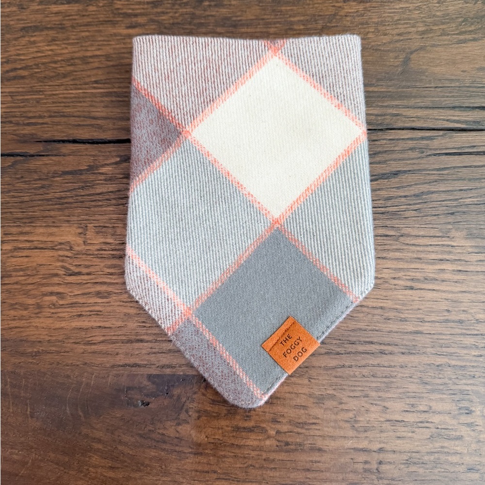 The Foggy Dog Bandana